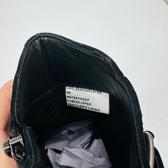 Blondo® Waterproof Devany Ankle Boots - Picture 4 of 8